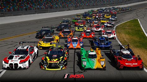 daytona Rolex 24 results